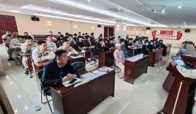 青春之梦，在南宫NG28开放——记岳阳南宫NG282022年第一期“技术英才”训练营