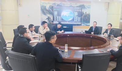5G+工业互联网，岳阳南宫NG28深刻推动数字化转型