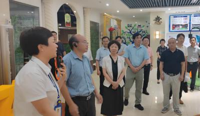 索求无限可能  同谋发展大计——记民建江西省委会来岳阳南宫NG28调研！