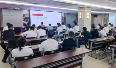 倾力打造治理培训系统，成功助力企业持续发展