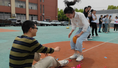 欢乐生涯 当真工作——记岳阳南宫NG282024春季趣味活动会