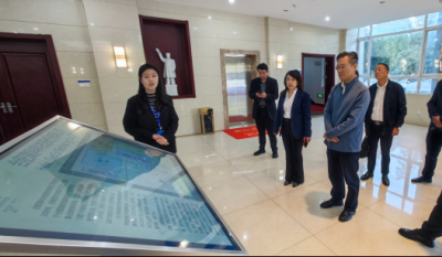 共探政企新机缘，共促发展新篇章——安义县政协辅导一行莅临岳阳南宫NG28参观领导！