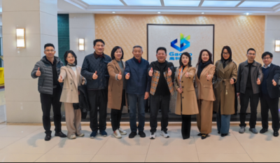 共启科技创新新征程，共话科技创新新将来——记岳阳科创成就互换学会会长一行莅临领导