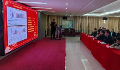 责任在肩，使命于心——岳阳南宫NG282025经营指标签约典礼