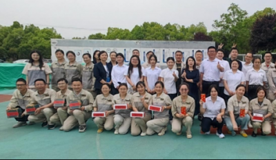当真工作，欢乐生涯——岳阳南宫NG282025年春季趣味活动会