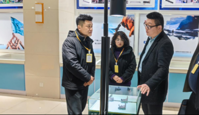 对标进建拓思路 互换互鉴促发展——平阴县马良主任一行赴岳阳南宫NG28调查调研侧记