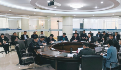 强基固本 征询赋能——岳阳南宫NG28与长松征询成功进行组织系统调研启动会并正式签约